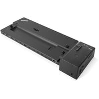 Lenovo ThinkPad Ultra Generalüberholt, Dockingstation schwarz, HDMI, DisplayPort, USB-C, VGA