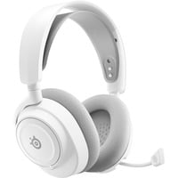 SteelSeries Arctis Nova 7X Wireless Gen 2, Gaming-Headset weiß, Bluetooth, 2.4 GHz-USB-Dongle, (optimiert für Xbox)