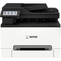 Xerox C305ae, Multifunktionsdrucker weiß/anthrazit, Scan, Kopie, Fax, USB, LAN, WLAN, Duplex (Druck), Duplex (Scan)