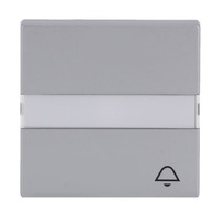 Busch-Jaeger Wippe 1764 NLI/KI-83 aluminium, Retail