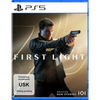  007 First Light, PlayStation 5-Spiel 