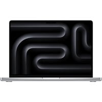 Apple MacBook Pro (14") 2026, Notebook silber, 24 GB, 1 TB (1 TB SSD), M5-Pro, MacOS, Deutsch