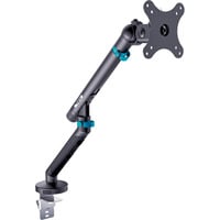 Digitus Single Design Monitorhalterung, 35", 10 kg schwarz