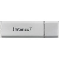 Intenso Ultra Line 32 GB, USB-Stick silber, USB-A 3.2 Gen1