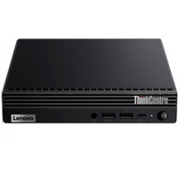 Lenovo ThinkCentre M70q Tiny Generalüberholt, Mini-PC schwarz, Windows 11 Pro