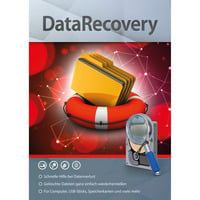 Markt+Technik Data Recovery, Datensicherung, Utilities-Software 1 Lizenz