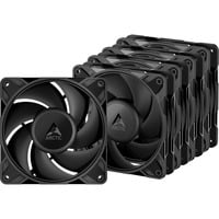ARCTIC P12 Pro LN, Gehäuselüfter schwarz, 5er Pack, 120 mm