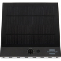 Brennenstuhl Solar LED Strahler SOL 1000 Plana, LED-Leuchte 