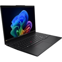 Lenovo ThinkPad L16 G3 Intel (21X8000WGE), Notebook schwarz, Intel® Core™ Ultra 7 355, Intel® Graphics, 16 GB DDR5, 512 GB (512 GB SSD), Windows 11 Pro