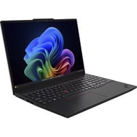 Lenovo ThinkPad T16 Intel G5 (21WT0033GE), Notebook schwarz, Intel® Core™ Ultra 5 325, Intel® Graphics, 16 GB LPDDR5X, 512 GB (512 GB SSD), Windows 11 Pro