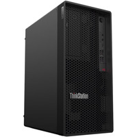 Lenovo ThinkStation P2 Tower Gen 2 (30JQ00AGGE), PC-System schwarz, Windows 11 Pro