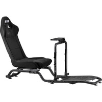 Next Level Racing RC Foldable Cockpit, Sim Rig schwarz