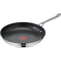 Tefal Bratpfanne by Jamie Oliver Cook Smart  edelstahl/schwarz, Ø 28cm