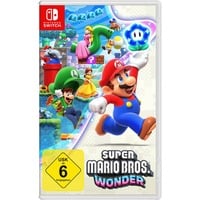  Super Mario Bros. Wonder, Nintendo Switch-Spiel 