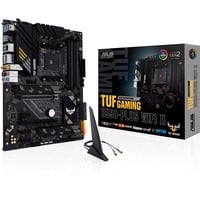 ASUS TUF GAMING B550-PLUS WIFI II, Mainboard schwarz