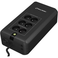 BlueWalker PowerWalker VFD 800 APFC FR, USV schwarz, Outlet: 6x Type E (French)