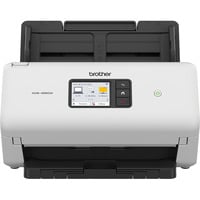 Brother ADS-4550W, Einzugsscanner hellgrau/dunkelgrau, USB, LAN, WLAN