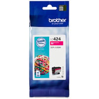 Brother Tinte magenta LC-424M 