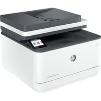 HP LaserJet Pro MFP 3102fdw, Multifunktionsdrucker grau/anthrazit, USB, LAN, WLAN, Scan, Kopie, Fax, Duplex (Druck)