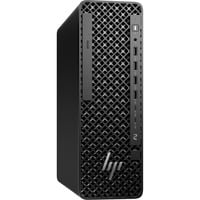 HP Z2 SFF G1i Workstation (D06GBET), PC-System schwarz, Windows 11 Pro