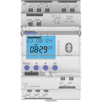 Theben TR 642 top3 BLE RC, Zeitschaltuhr Jahres- und Astro-Programm, Integriertes BLE-Modul