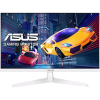 ASUS Eye Care VY249HGR-W, Gaming-Monitor 60.5 cm (23.8 Zoll), weiß, FullHD, IPS, Adaptive-Sync, 120Hz Panel