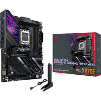 ASUS ROG STRIX X870E-E GAMING WIFI7 NEO, Mainboard schwarz