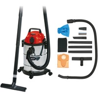 EINHELL TC-VC 1820 SA, Nass-/Trockensauger rot/silber