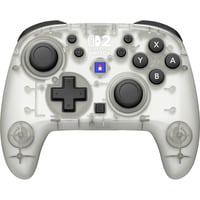 HORI Wireless HORIPAD Turbo, Gamepad weiß, Nintendo Switch 2