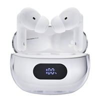 Intenso Buds Plus T310AE, Headset weiß