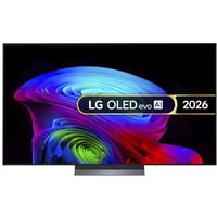 LG OLED55C6ELB.AEUD, OLED-Fernseher 138.8 cm (55 Zoll), schwarz, UltraHD/4K, Triple Tuner, 120Hz Panel