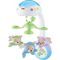 Mattel 3 in 1 Traumbärchen Mobile 