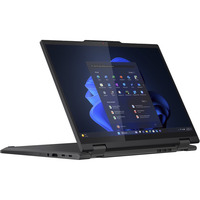 Lenovo ThinkPad T14s 2-in-1 G1 (21R3003JGE), Notebook schwarz, Intel® Core™ Ultra 5 225U, Intel® Graphics, 16 GB LPDDR5X, 512 GB (512 GB SSD), Windows 11 Pro