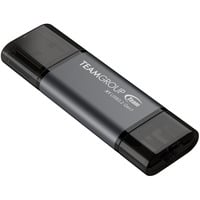 Team Group X1 64 GB, USB-Stick USB-A, USB-C