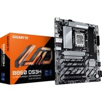 GIGABYTE B860 DS3H, Mainboard silber/schwarz