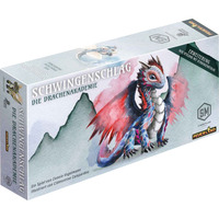 Pegasus Schwingenschlag: Die Drachenakademie, Brettspiel Erweiterung