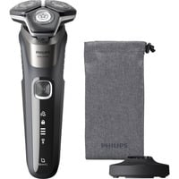 Philips Series 5000 S5887/13, Rasierer carbon/grau