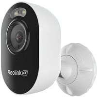 Reolink Lumus Series E450, Notebook weiß/schwarz, WLAN