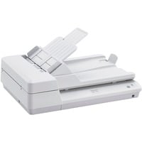 Ricoh SP-1425, Flachbettscanner hellgrau, USB