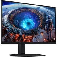 Samsung Odyssey S27HG806EF, Gaming-Monitor 68.5 cm (27 Zoll), schwarz, 5K-Monitor, IPS, HDMI, DP, USB-Hub, 180Hz Panel