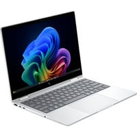 HP EliteBook 8 Flip G2i (DL9S5ET), Notebook silber, Intel® Core™ Ultra 7 355, Intel® Graphics, 32 GB LPDDR5X, 1 TB (1 TB SSD), Windows 11 Pro