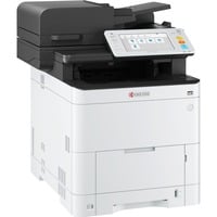 Kyocera ECOSYS MA3500cix, Multifunktionsdrucker grau/schwarz, USB, LAN, Scan, Kopie, HyPAS , Duplex (Druck), Duplex (Scan)