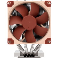 Noctua NH-D9 TR5-SP6 4U, CPU-Kühler aluminium/braun, 92 mm