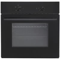 Respekta AB100G-19, Backofen schwarz