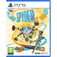  Spyder Agent 8, PlayStation 5-Spiel 