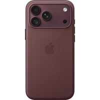 Apple Funktionsgewebe Case mit MagSafe, Handyhülle burgunderrot, iPhone 18 Pro Max