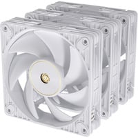 ASUS ProArt PF120, Gehäuselüfter weiß, 3er Pack, 120 mm