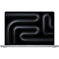 Apple MacBook Pro (16") 2026, Notebook silber, 36 GB, 2 TB (2 TB SSD), M5 Max, MacOS, Deutsch