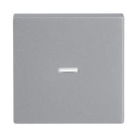 Busch-Jaeger Wippe 1789 Nummer 83 aluminium, Retail
