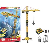 Dickie RC Titan Crane 